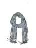Coldwater Creek Blue Scarf One size - photo 1