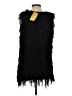 Katsumi Black Sweater Vest Size S - photo 2