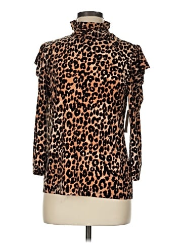 NY&C Long Sleeve Blouse (view 1)