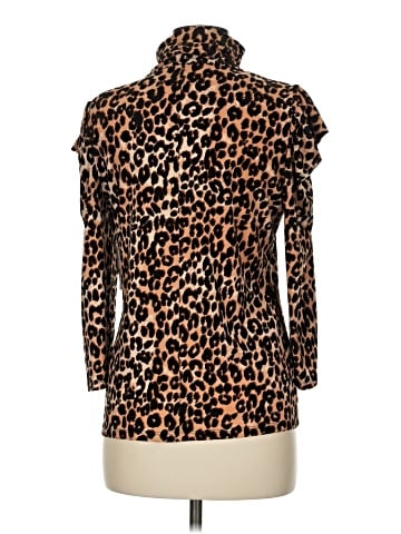 NY&C Long Sleeve Blouse (view 2)