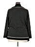 Avenue Gray Cardigan Size 18 Plus - photo 2