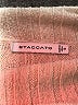 Staccato Ivory Turtleneck Sweater Size S - photo 7