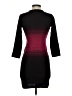 Venus Graphic Black Cocktail Dress Size XS - photo 2