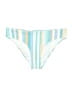 Cupshe Blue Swimsuit Bottoms Size L - photo 1