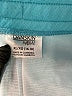 Danskin Now 100% Polyester Color Block Teal Athletic Shorts Size XL - photo 3