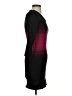 Venus Graphic Black Cocktail Dress Size XS - photo 4