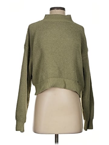 Hollister Turtleneck Sweater (view 1)
