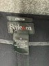 Style&Co Solid Black Dress Pants Size 10 - photo 7