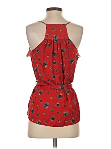Shoshanna Sleeveless Silk Top (view 2)