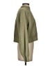 Hollister 100% Polyester Solid Green Turtleneck Sweater Size XS - photo 4
