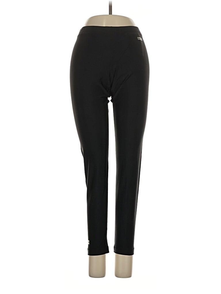 Pre-owned Hind Active Pants In Black