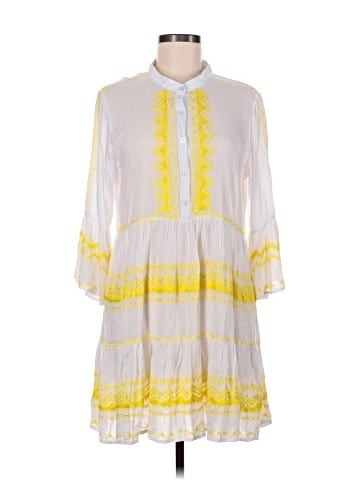 Kiwi St. Tropez 3/4 Sleeve Blouse (view 1)