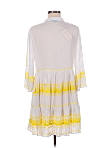 Kiwi St. Tropez 3/4 Sleeve Blouse (view 2)