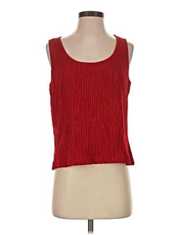 St. John Sleeveless Top (view 1)