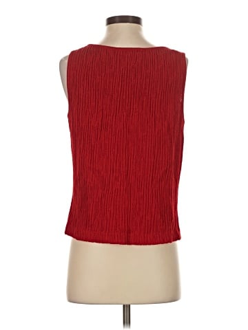St. John Sleeveless Top (view 2)