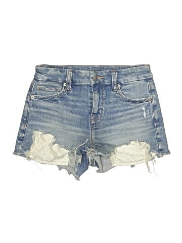 American Eagle Outfitters Denim Shorts (view 1)