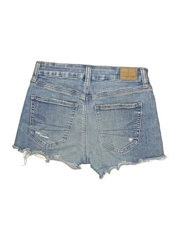 American Eagle Outfitters Denim Shorts (view 2)