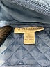 Appleseeds 100% Polyester Argyle Blue Coat Size XL - photo 6