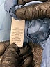 Appleseeds 100% Polyester Argyle Blue Coat Size XL - photo 7