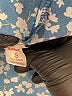Romwe Print Blue Casual Dress Size S - photo 9