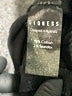 Lioness Solid Black Casual Skirt Size S - photo 5