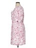 Open Edit 100% Polyester Floral Pink Casual Dress Size XL - photo 5