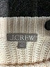 J.Crew 100% Cotton Solid Ivory Turtleneck Sweater Size S - photo 7