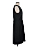 J.Crew Solid Black Cocktail Dress Size 8 - photo 4
