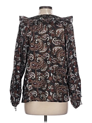 Cleobella 3/4 Sleeve Blouse (view 2)