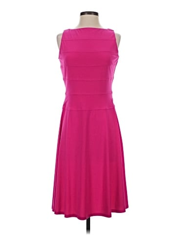 Chaps Cocktail Dress (view 1)