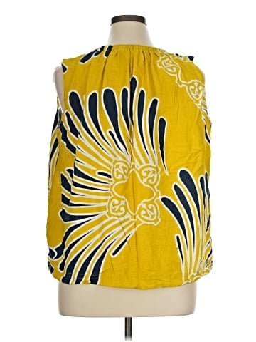 White Stuff Sleeveless Blouse (view 2)
