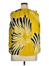 White Stuff Yellow Sleeveless Blouse Size 14 - photo 2