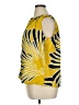 White Stuff Yellow Sleeveless Blouse Size 14 - photo 5