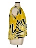 White Stuff Yellow Sleeveless Blouse Size 14 - photo 4