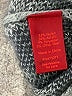 Jennifer Lopez Animal Print Gray Pullover Sweater Size XL - photo 8