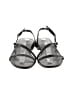 Stuart Weitzman Black Sandals Size 6 1/2 - photo 2