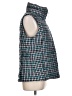 Talbots 100% Polyester Teal Vest Size L - photo 4