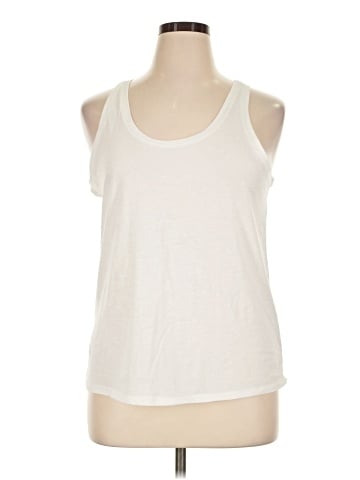 Threads 4 Thought Sleeveless T-Shirt (view 1)