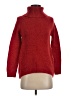 The Limited Red Turtleneck Sweater Size XS - photo 1