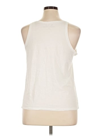 Threads 4 Thought Sleeveless T-Shirt (view 2)
