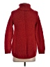The Limited Red Turtleneck Sweater Size XS - photo 2