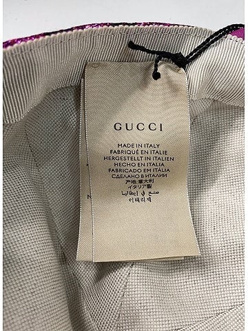 Gucci Baseball Cap (view 2)