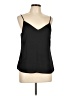 Banana Republic Black Tank Top Size Med Petite - photo 1