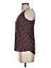 West Kei 100% Polyester Brown Sleeveless Top Size XS - photo 5