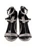 Steve Madden Silver Sandals Size 6 - photo 2