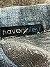 Haven Bleu Blue Denim Jacket Size S (estimated) - photo 6