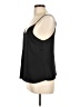 Banana Republic Black Tank Top Size Med Petite - photo 5