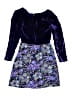 Unbranded Purple Dress Size 7 (estimated) - photo 2