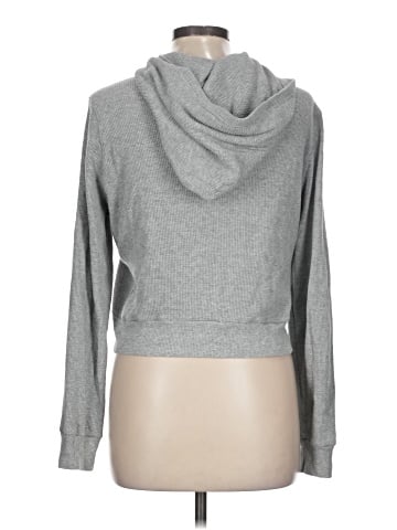 TNA Zip Up Hoodie (view 2)