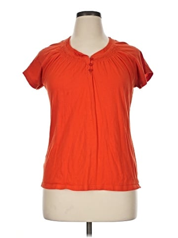 Eddie Bauer Short Sleeve Top (view 1)